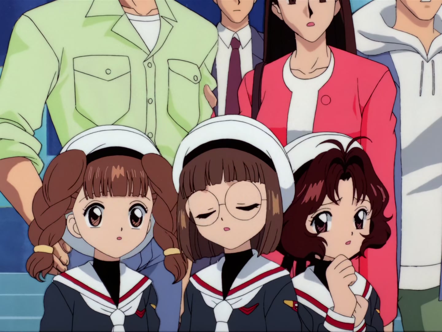 Cardcaptor Sakura Ep 3: Sakura's Heart-Racing First Date @ 00:02:55
