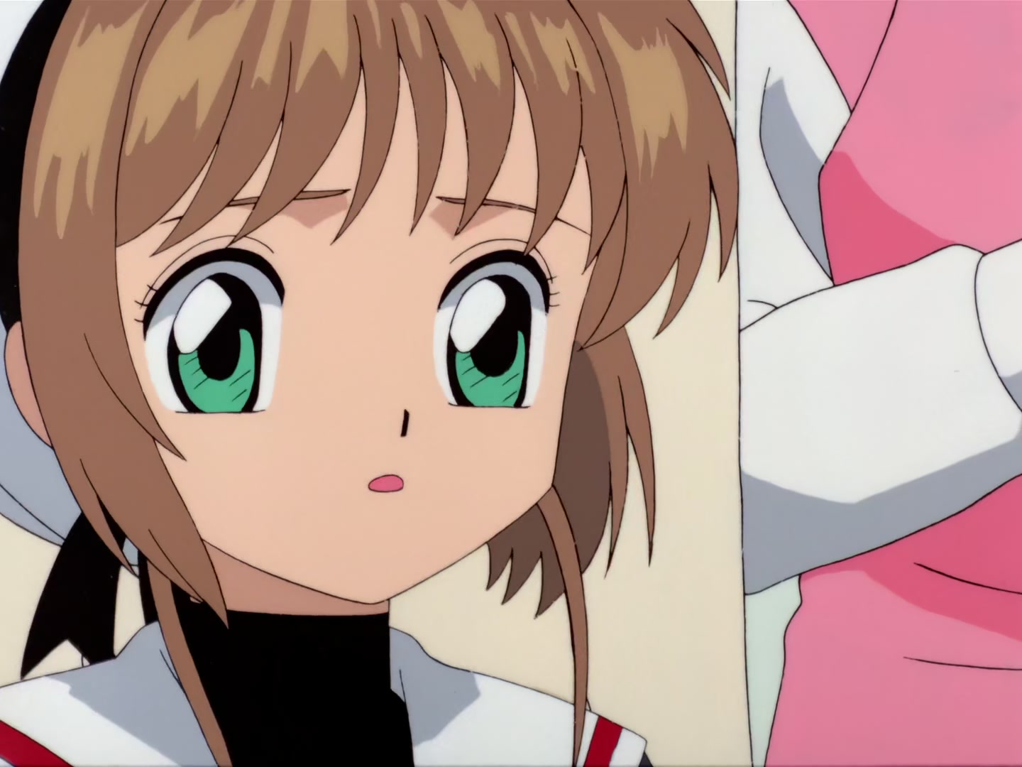 Cardcaptor Sakura Ep 3: Sakura's Heart-Racing First Date @ 00:03:10