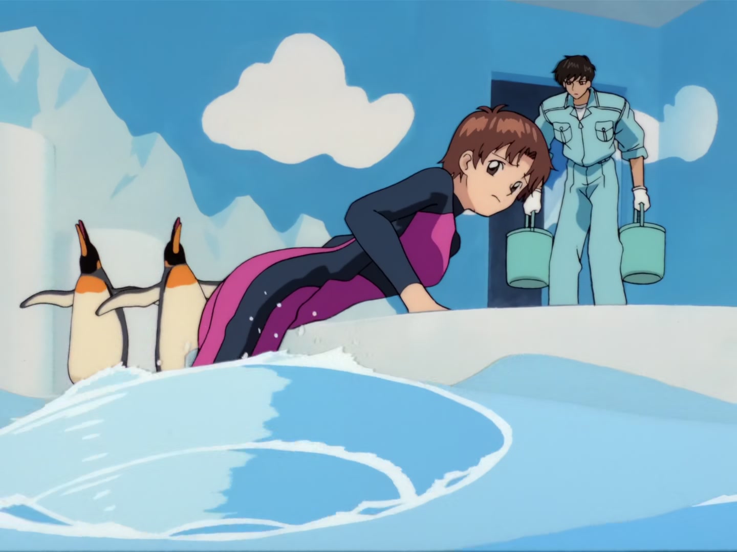 Cardcaptor Sakura Ep 3: Sakura's Heart-Racing First Date @ 00:03:31