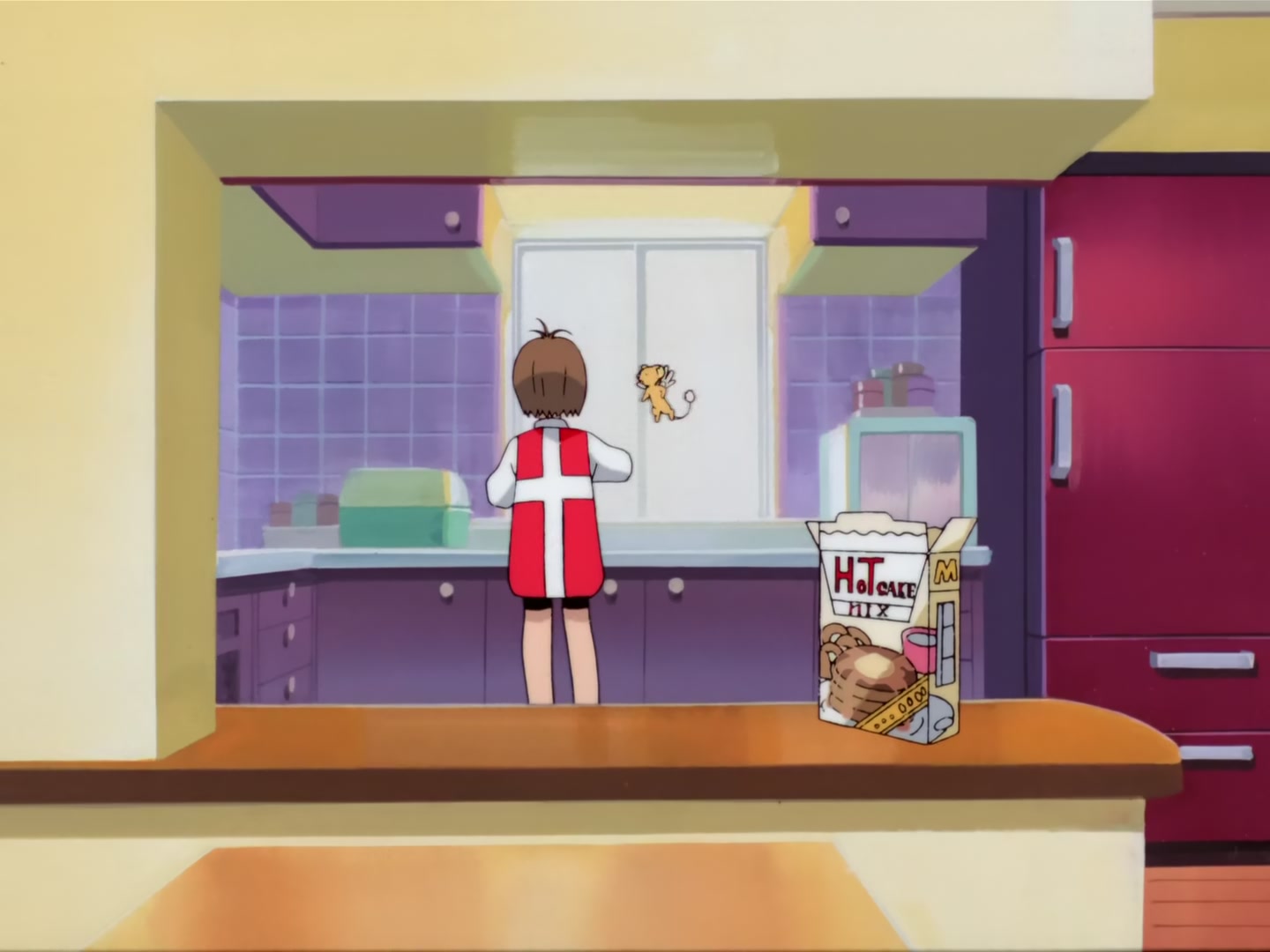 Cardcaptor Sakura Ep 3: Sakura's Heart-Racing First Date @ 00:04:13