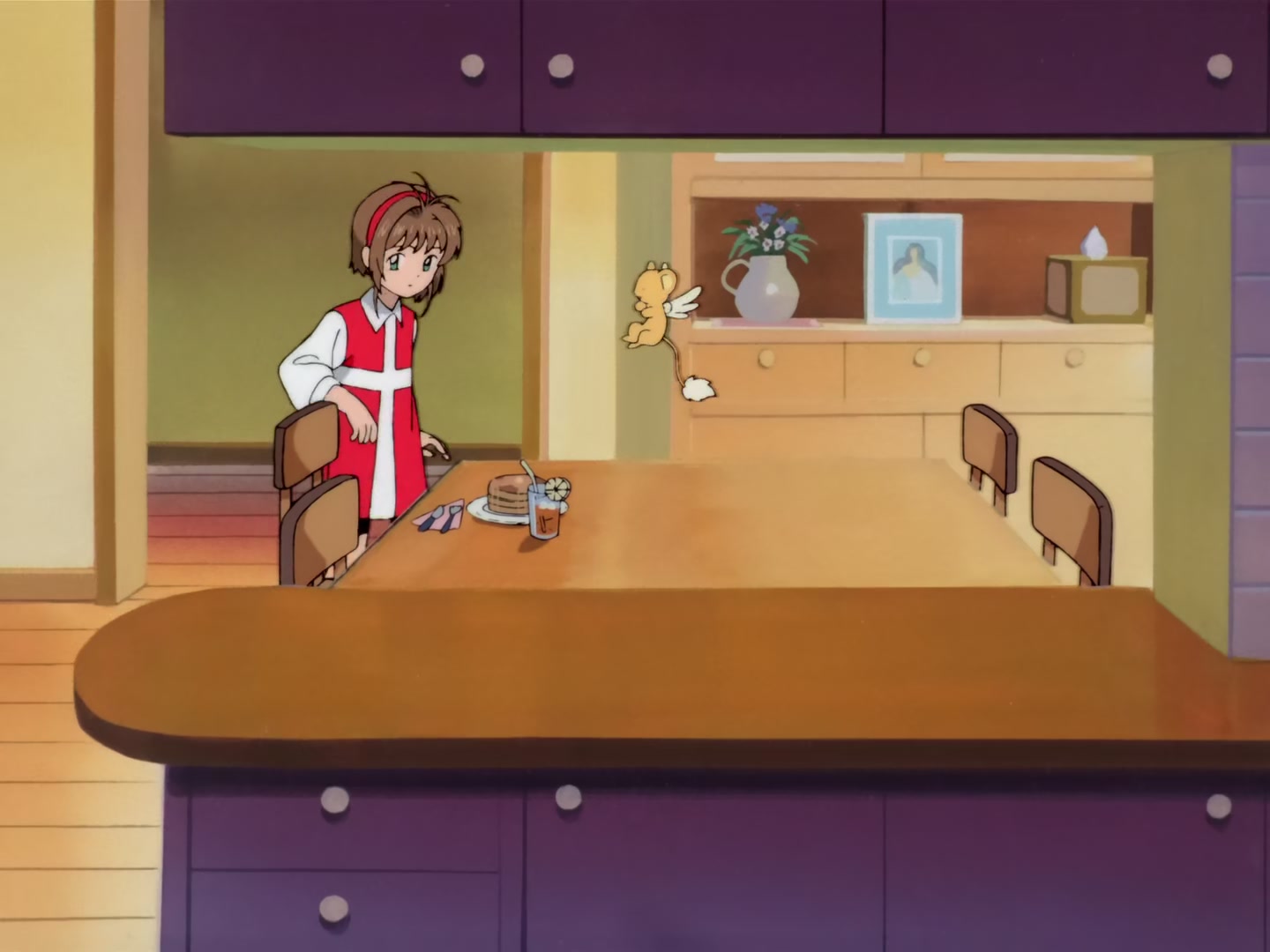 Cardcaptor Sakura Ep 3: Sakura's Heart-Racing First Date @ 00:04:39