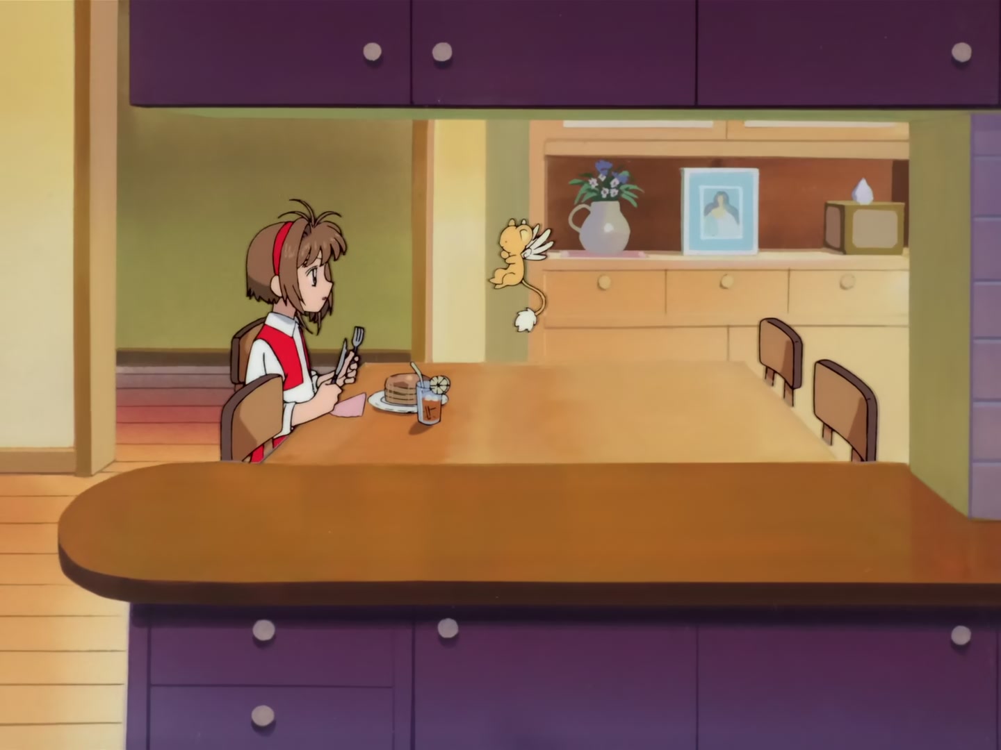 Cardcaptor Sakura Ep 3: Sakura's Heart-Racing First Date @ 00:04:44