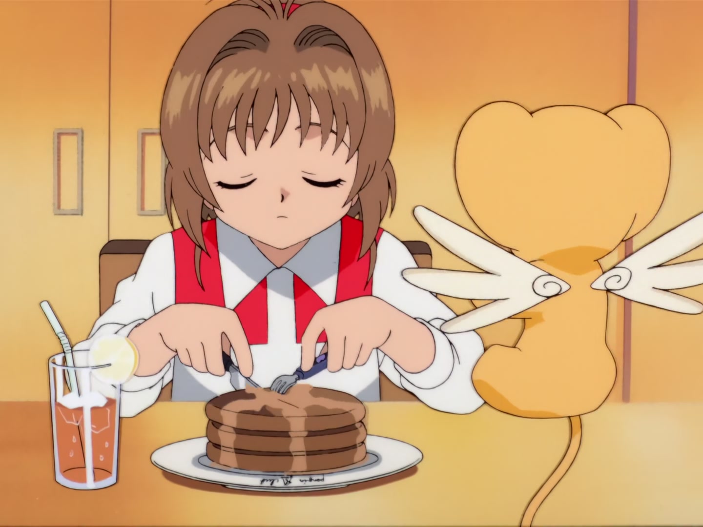 Cardcaptor Sakura Ep 3: Sakura's Heart-Racing First Date @ 00:04:49