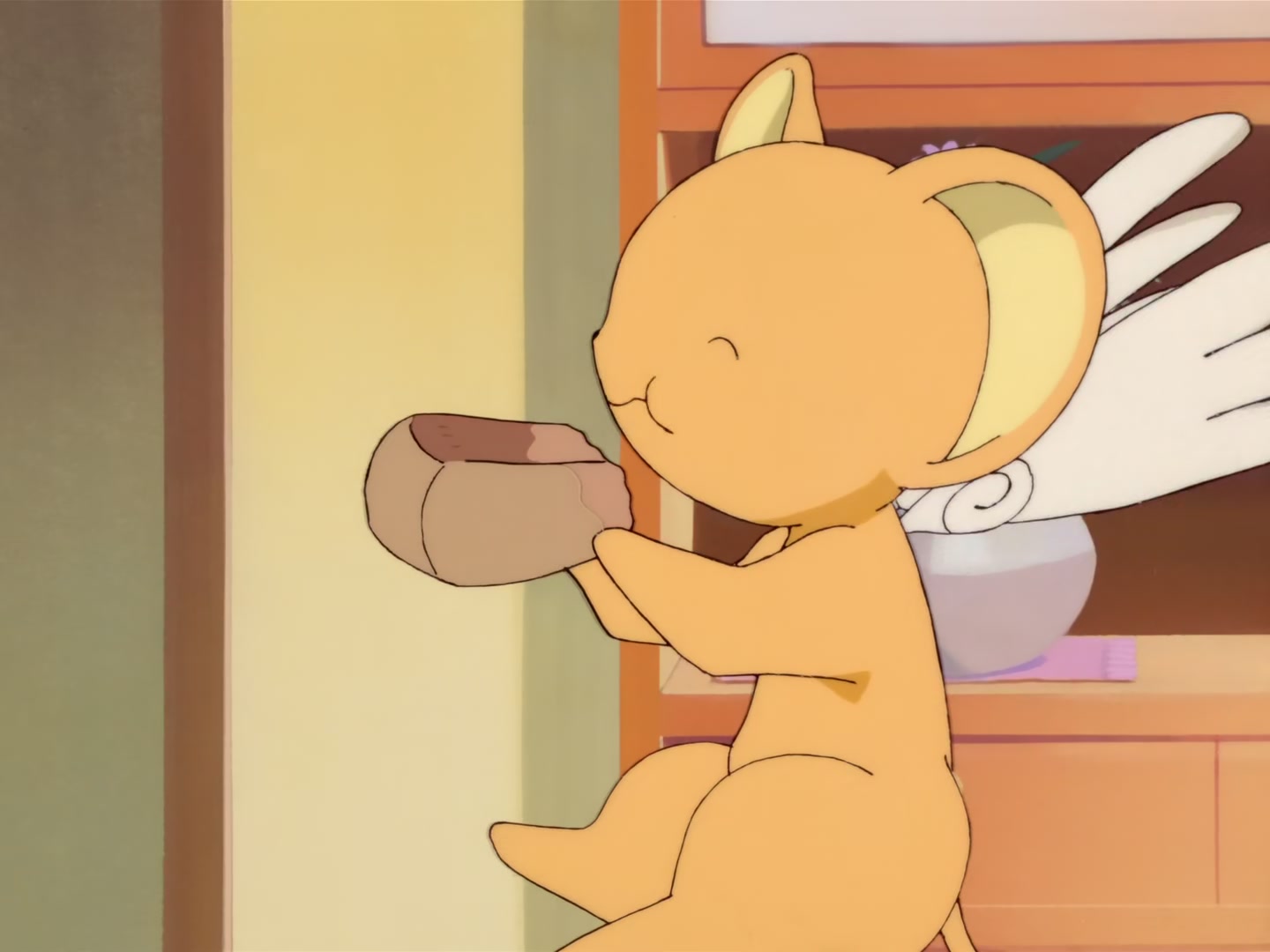 Cardcaptor Sakura Ep 3: Sakura's Heart-Racing First Date @ 00:04:54