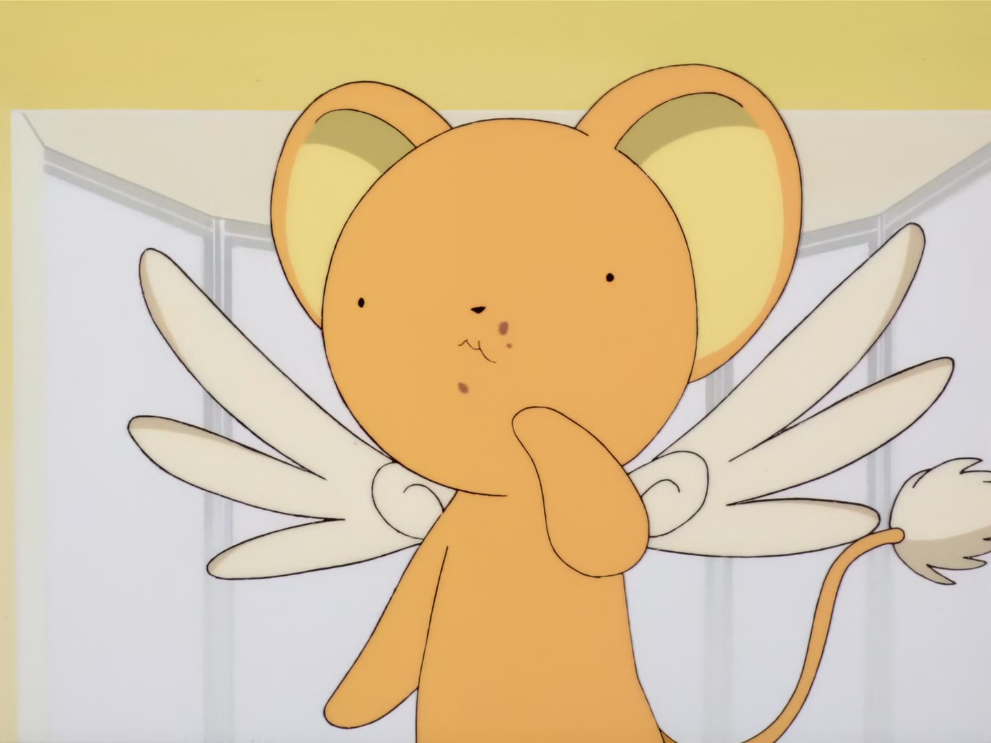 Cardcaptor Sakura Ep 3: Sakura's Heart-Racing First Date @ 00:05:05