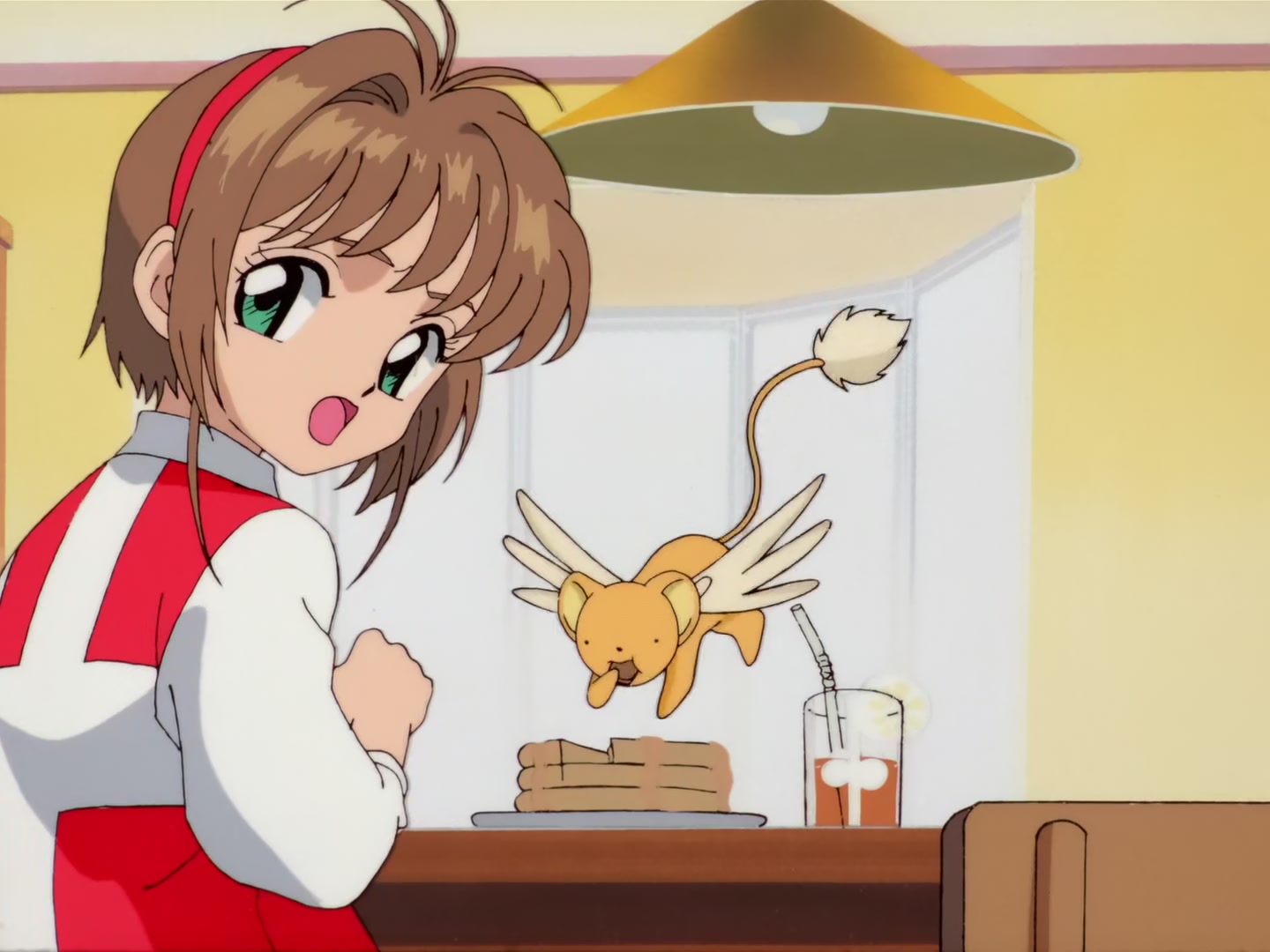 Cardcaptor Sakura Ep 3: Sakura's Heart-Racing First Date @ 00:05:15