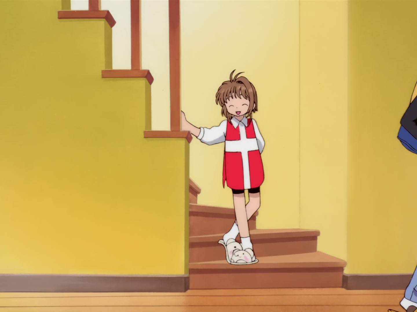 Cardcaptor Sakura Ep 3: Sakura's Heart-Racing First Date @ 00:05:25
