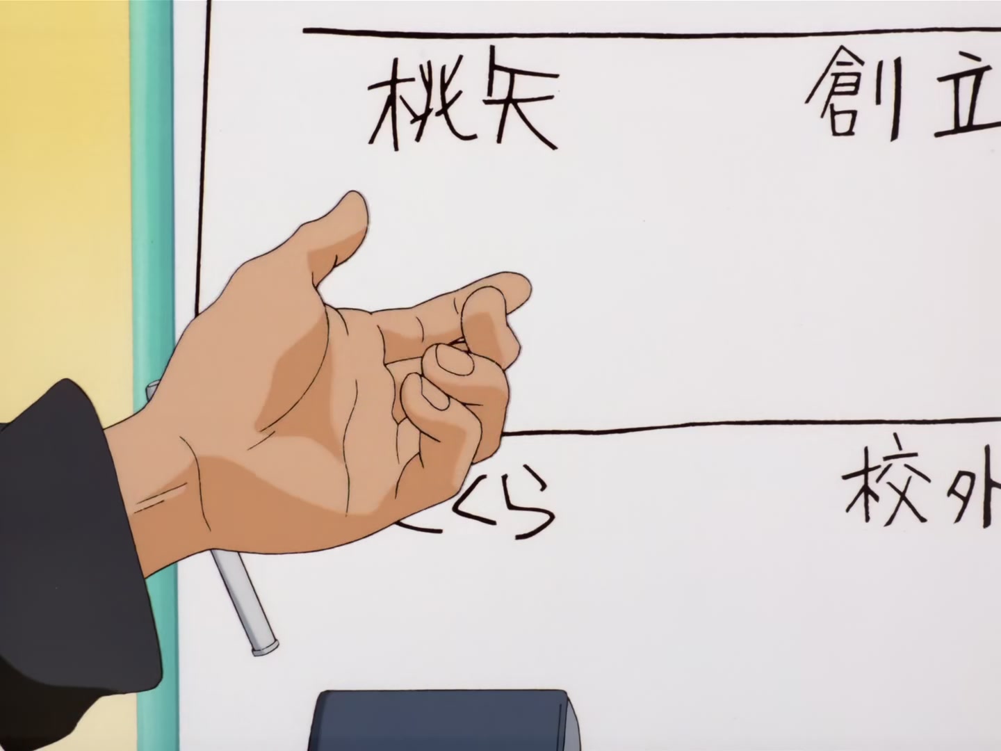 Cardcaptor Sakura Ep 3: Sakura's Heart-Racing First Date @ 00:05:31