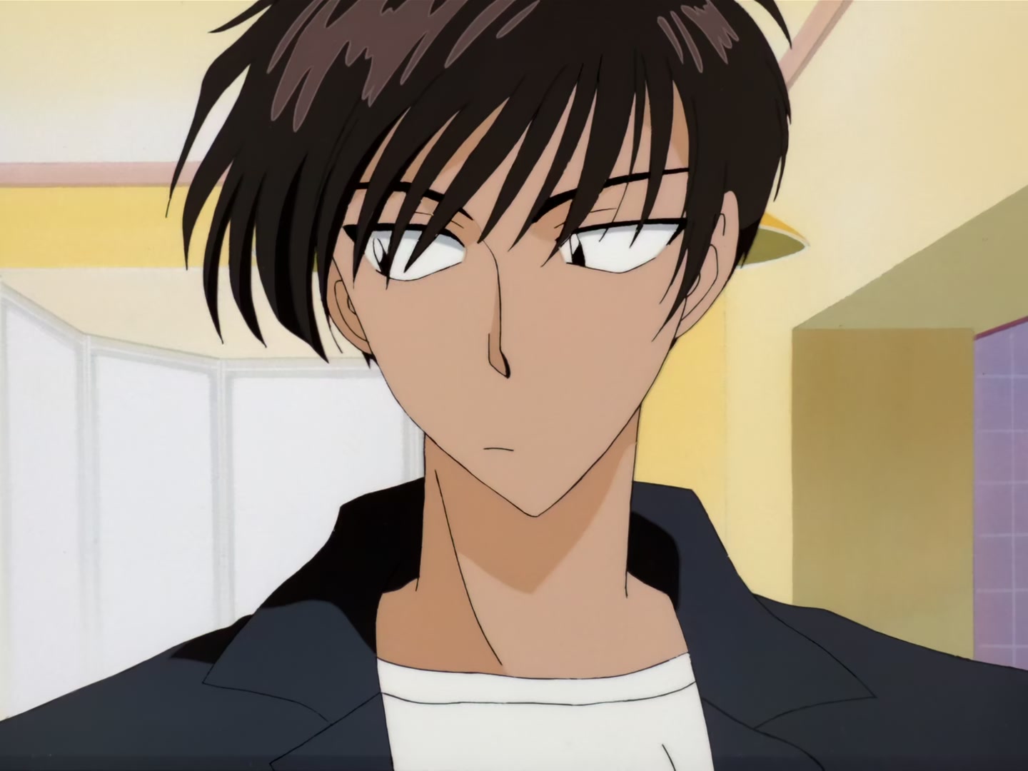Cardcaptor Sakura Ep 3: Sakura's Heart-Racing First Date @ 00:05:57