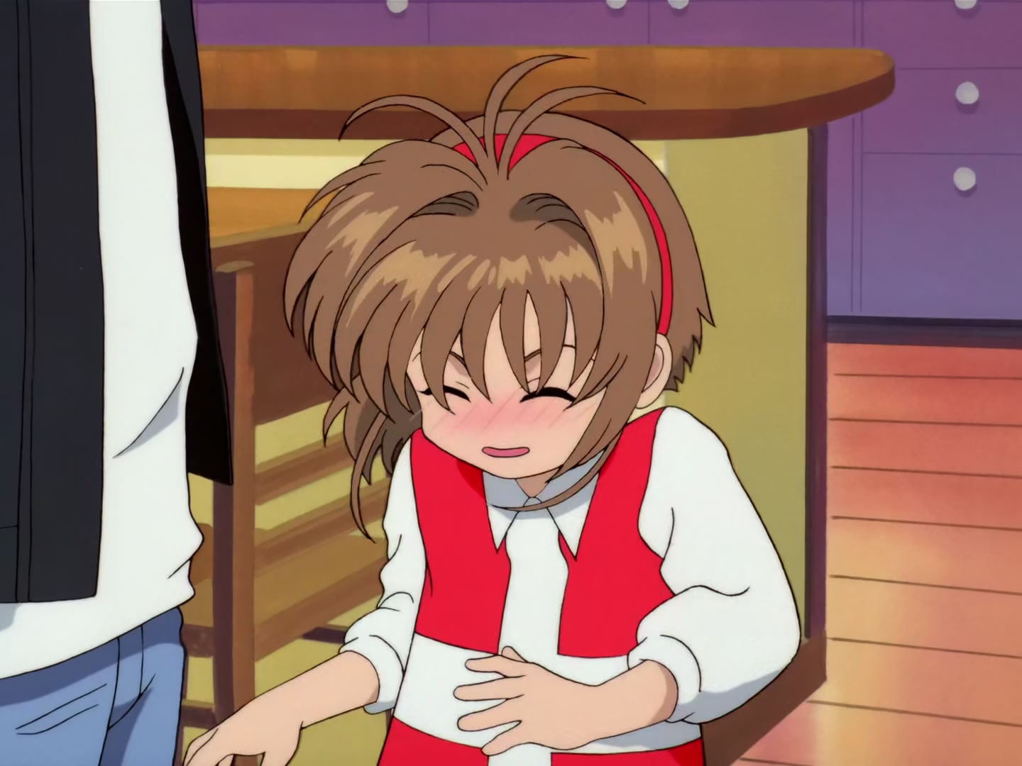 Cardcaptor Sakura Ep 3: Sakura's Heart-Racing First Date @ 00:06:17