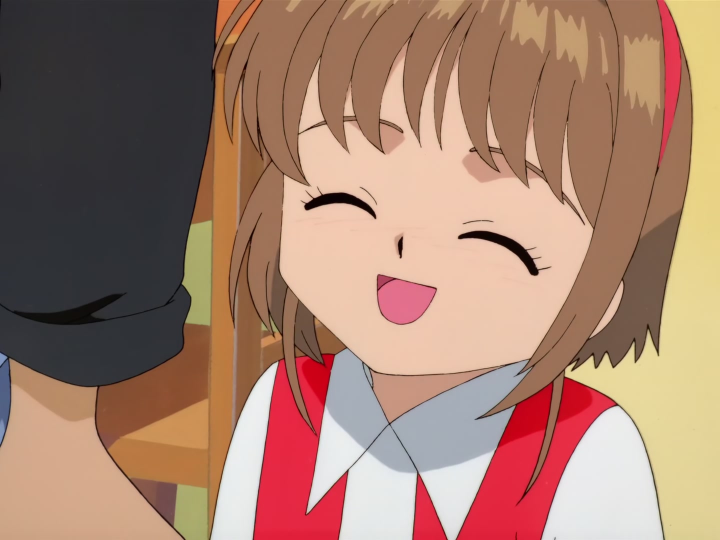 Cardcaptor Sakura Ep 3: Sakura's Heart-Racing First Date @ 00:06:48