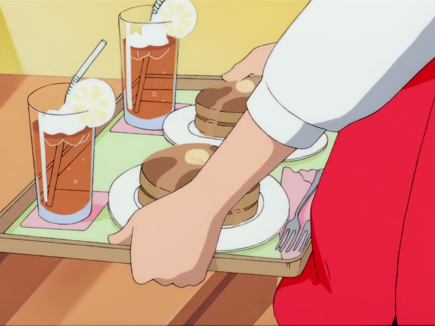 Cardcaptor Sakura Ep 3: Sakura's Heart-Racing First Date @ 00:07:04