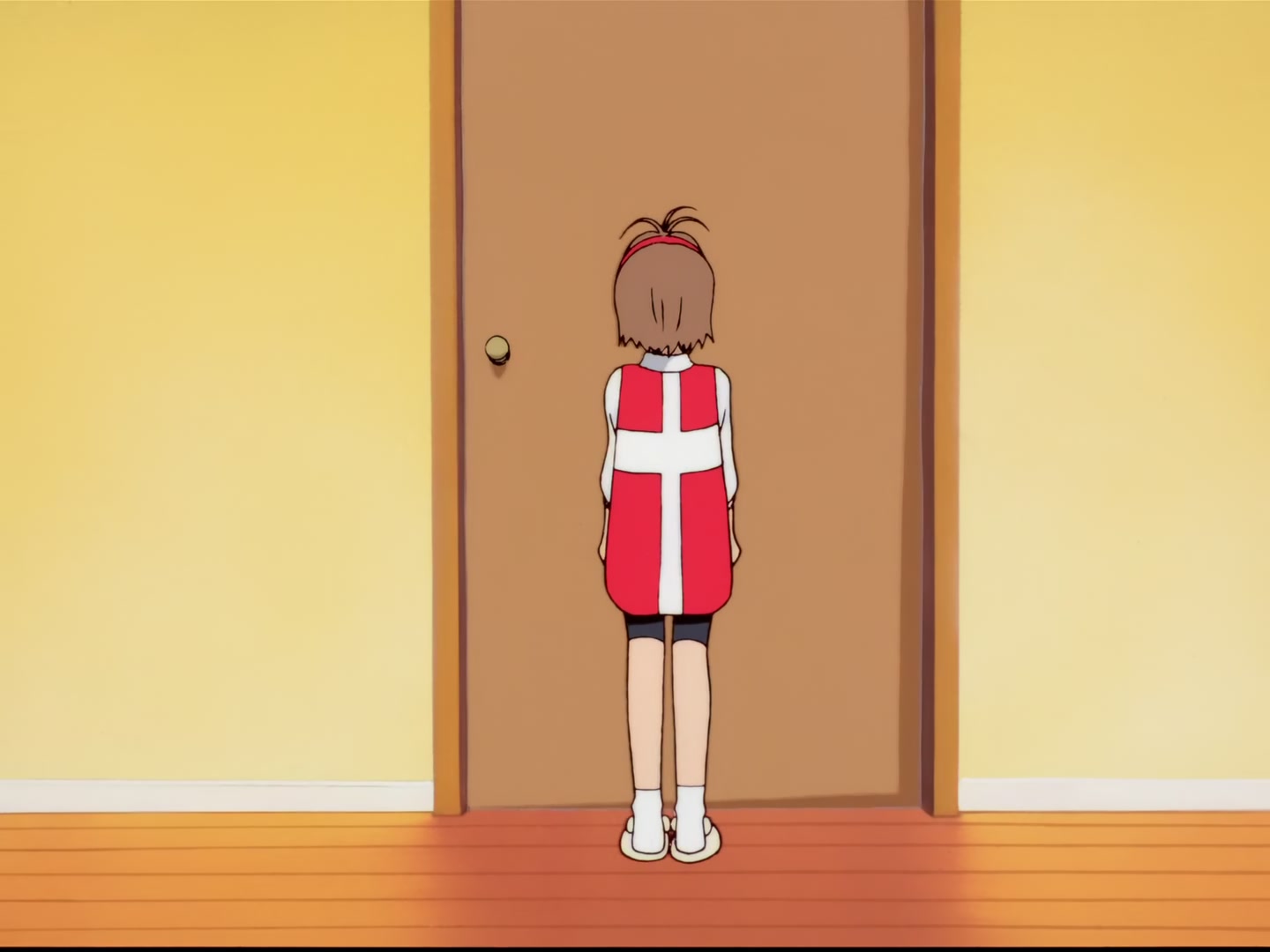 Cardcaptor Sakura Ep 3: Sakura's Heart-Racing First Date @ 00:07:09