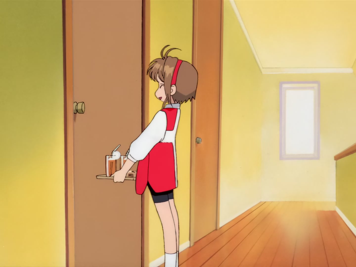 Cardcaptor Sakura Ep 3: Sakura's Heart-Racing First Date @ 00:07:14