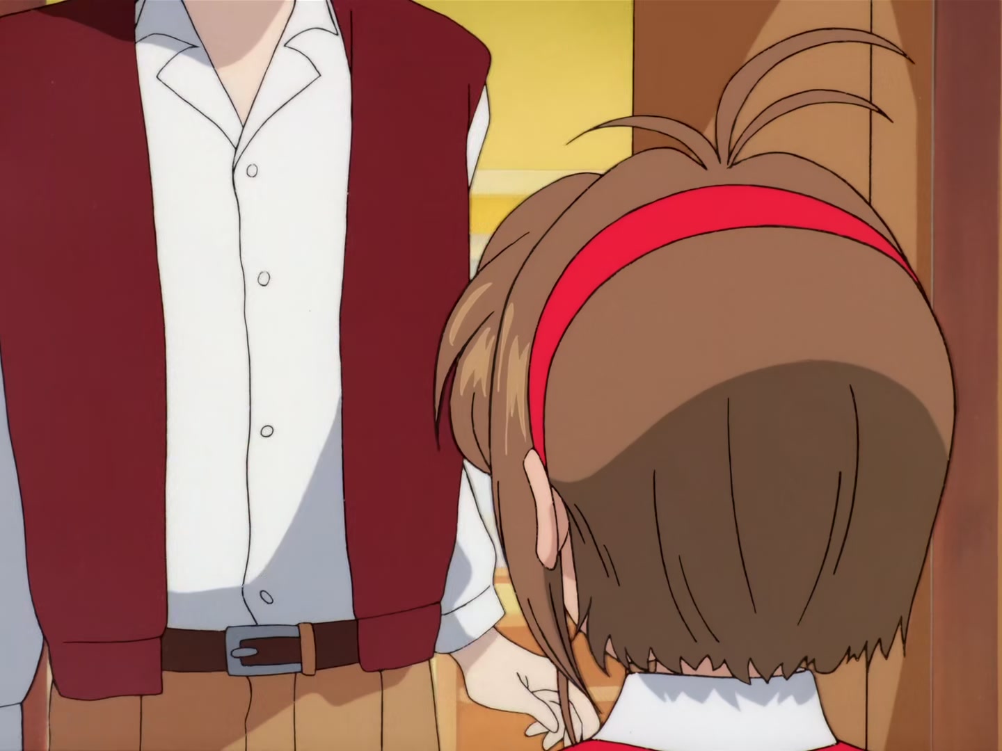 Cardcaptor Sakura Ep 3: Sakura's Heart-Racing First Date @ 00:07:20