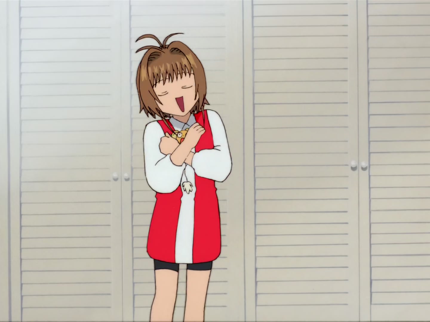 Cardcaptor Sakura Ep 3: Sakura's Heart-Racing First Date @ 00:08:01