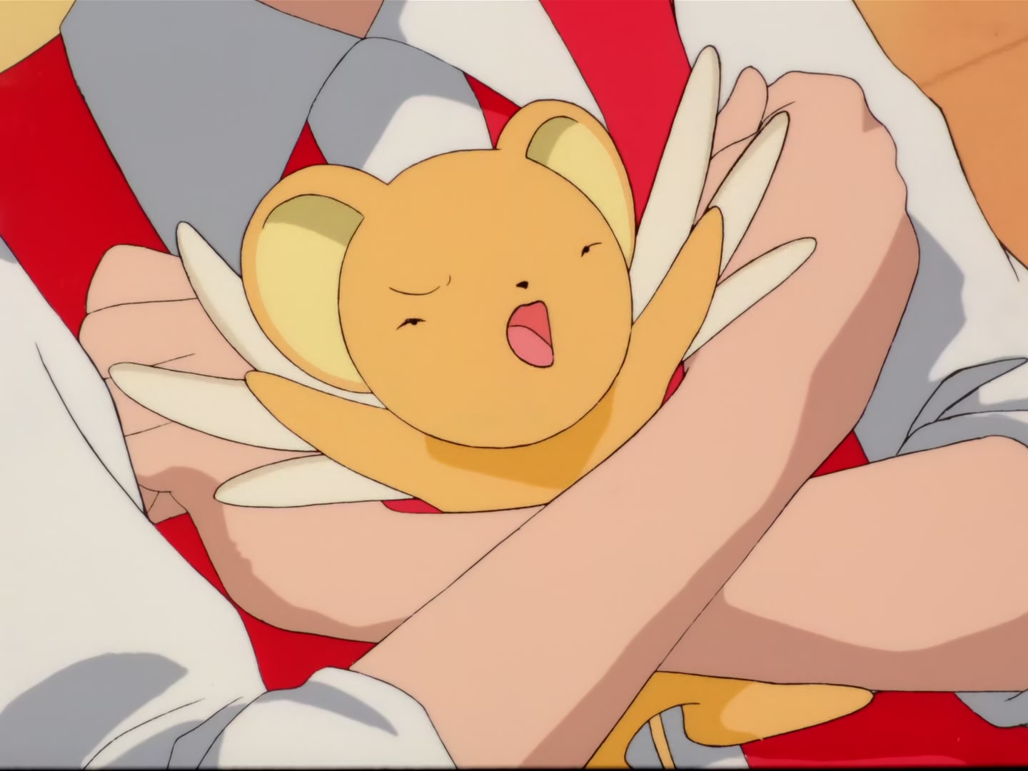 Cardcaptor Sakura Ep 3: Sakura's Heart-Racing First Date @ 00:08:06