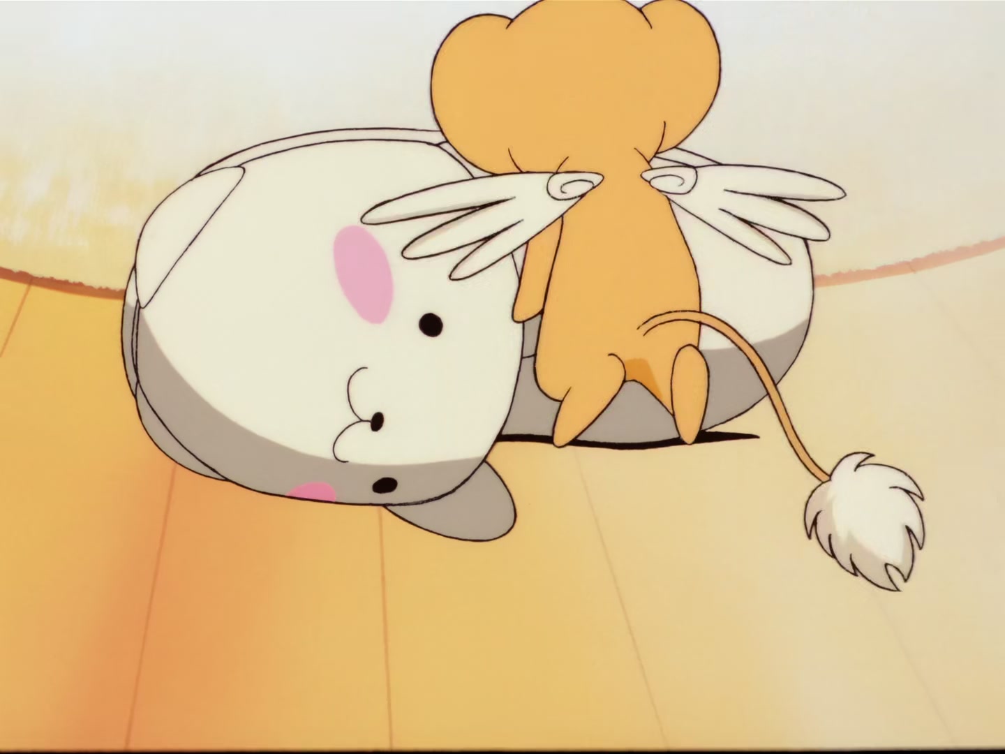 Cardcaptor Sakura Ep 3: Sakura's Heart-Racing First Date @ 00:08:22