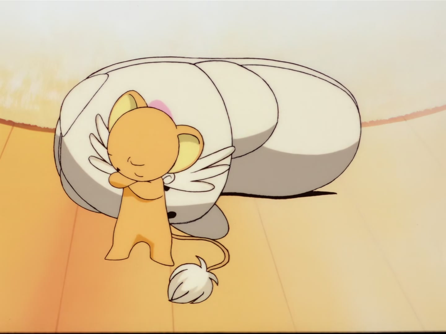 Cardcaptor Sakura Ep 3: Sakura's Heart-Racing First Date @ 00:08:27
