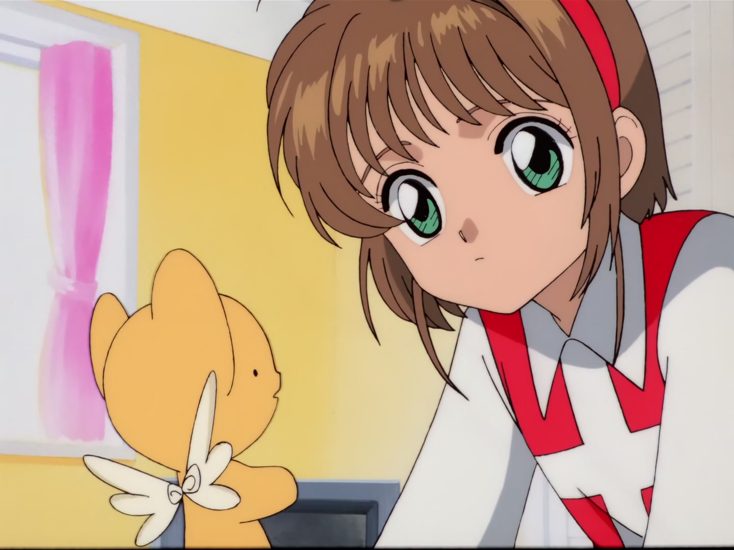 Cardcaptor Sakura Ep 3: Sakura's Heart-Racing First Date @ 00:08:32