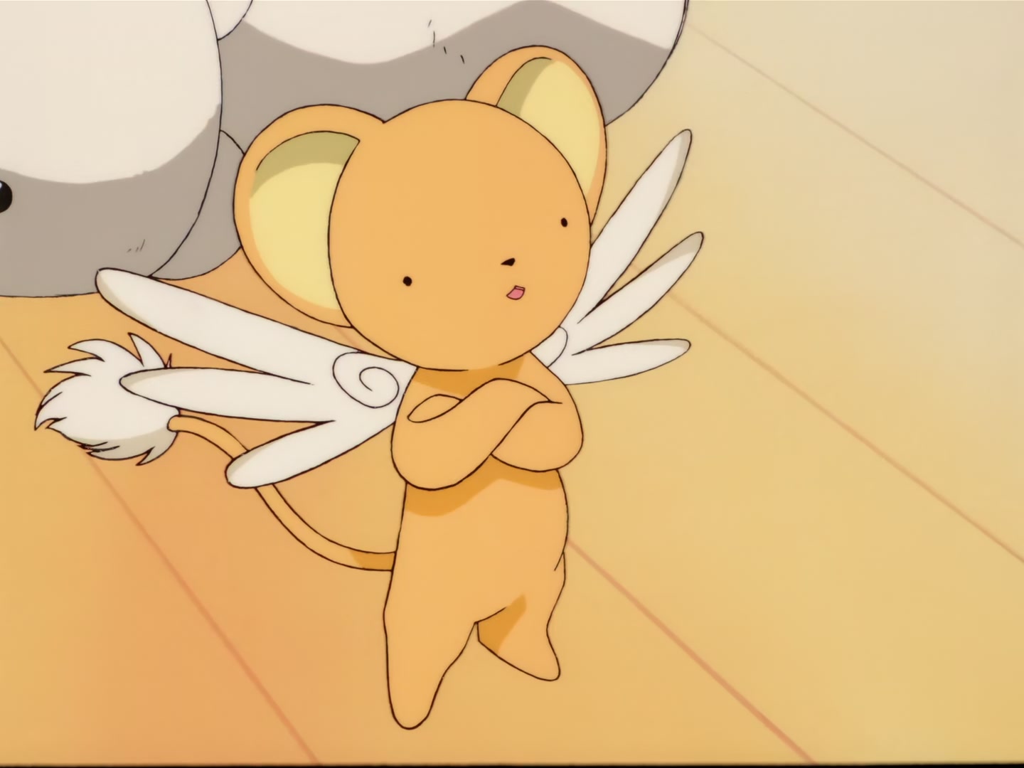 Cardcaptor Sakura Ep 3: Sakura's Heart-Racing First Date @ 00:08:38