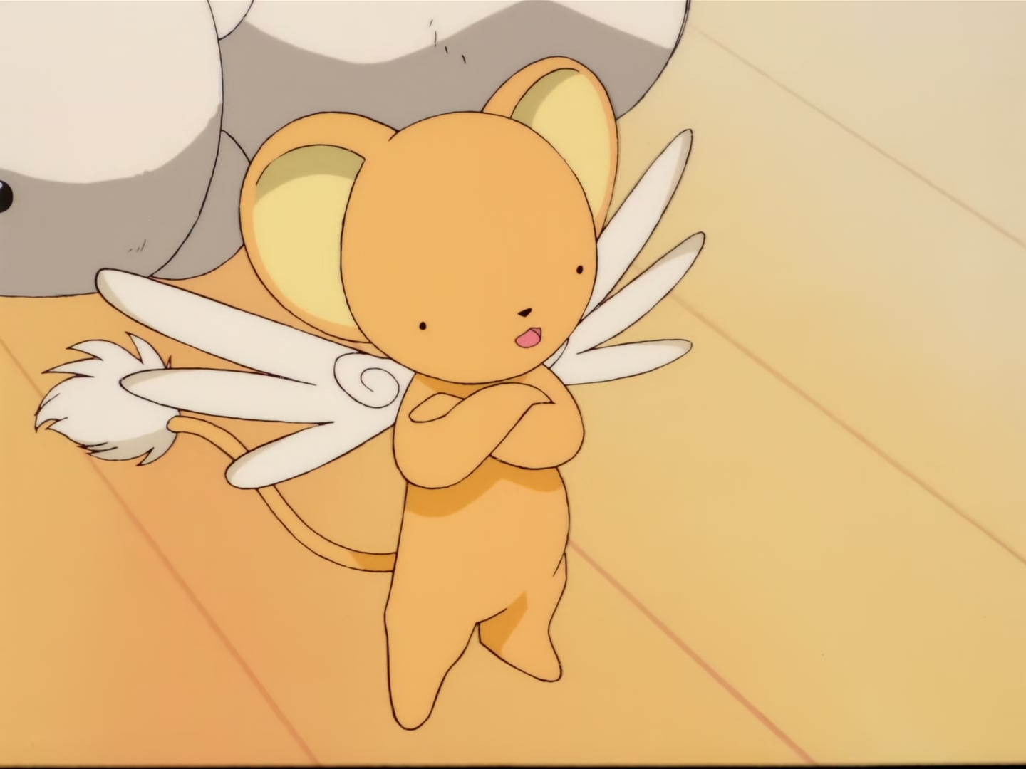 Cardcaptor Sakura Ep 3: Sakura's Heart-Racing First Date @ 00:08:58