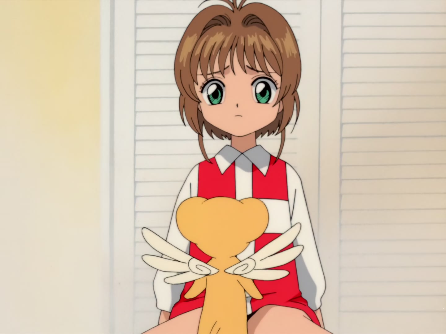 Cardcaptor Sakura Ep 3: Sakura's Heart-Racing First Date @ 00:09:03