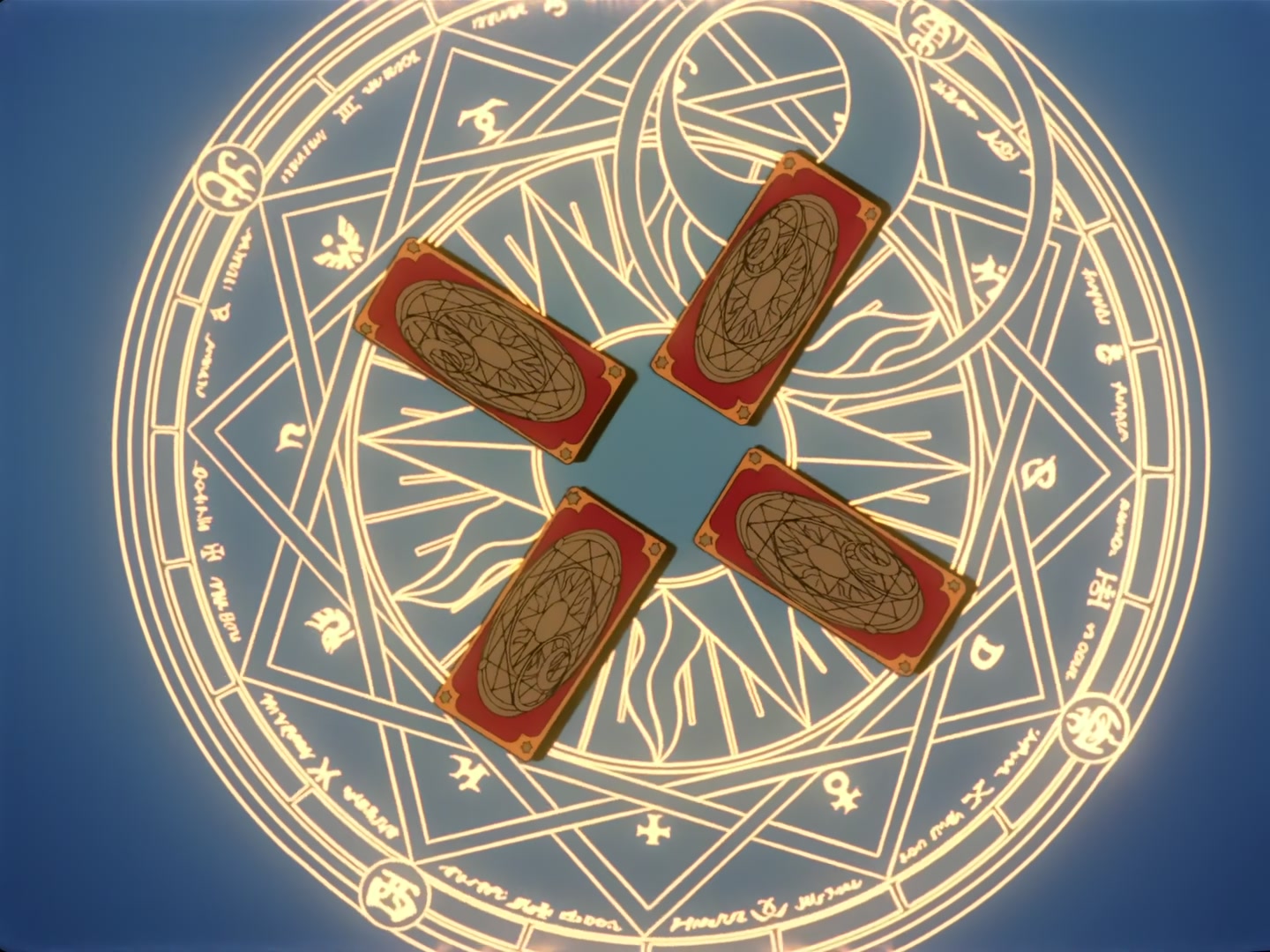 Cardcaptor Sakura Ep 3: Sakura's Heart-Racing First Date @ 00:09:19
