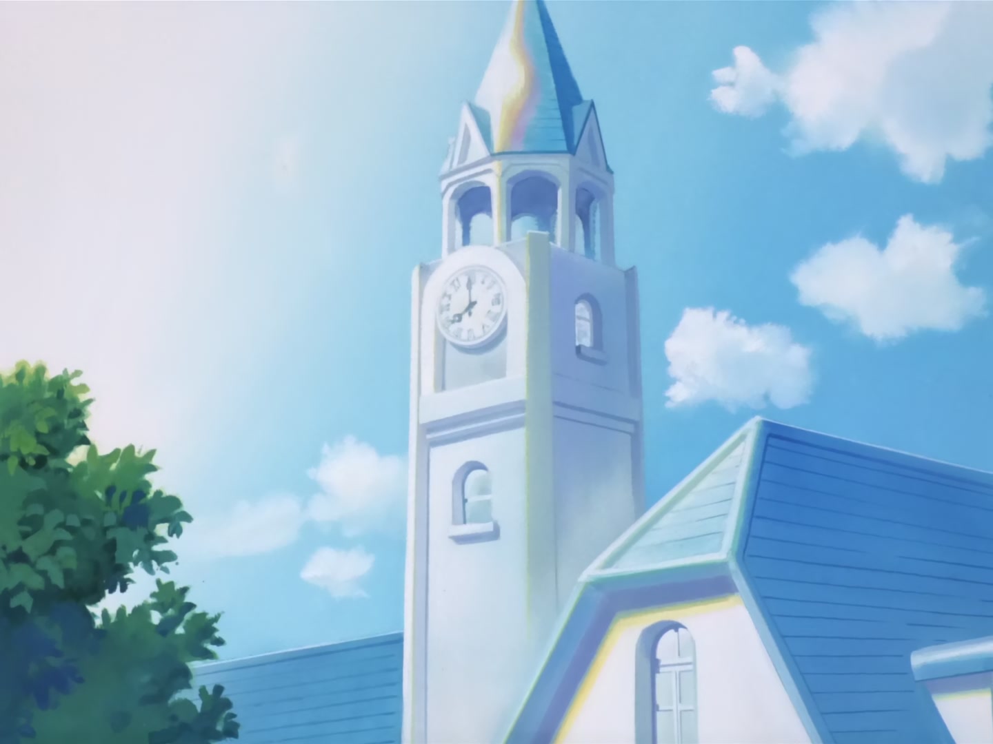 Cardcaptor Sakura Ep 3: Sakura's Heart-Racing First Date @ 00:10:06