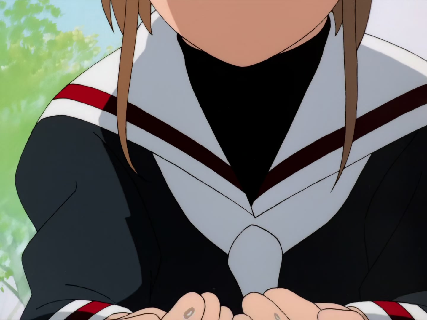 Cardcaptor Sakura Ep 3: Sakura's Heart-Racing First Date @ 00:10:21