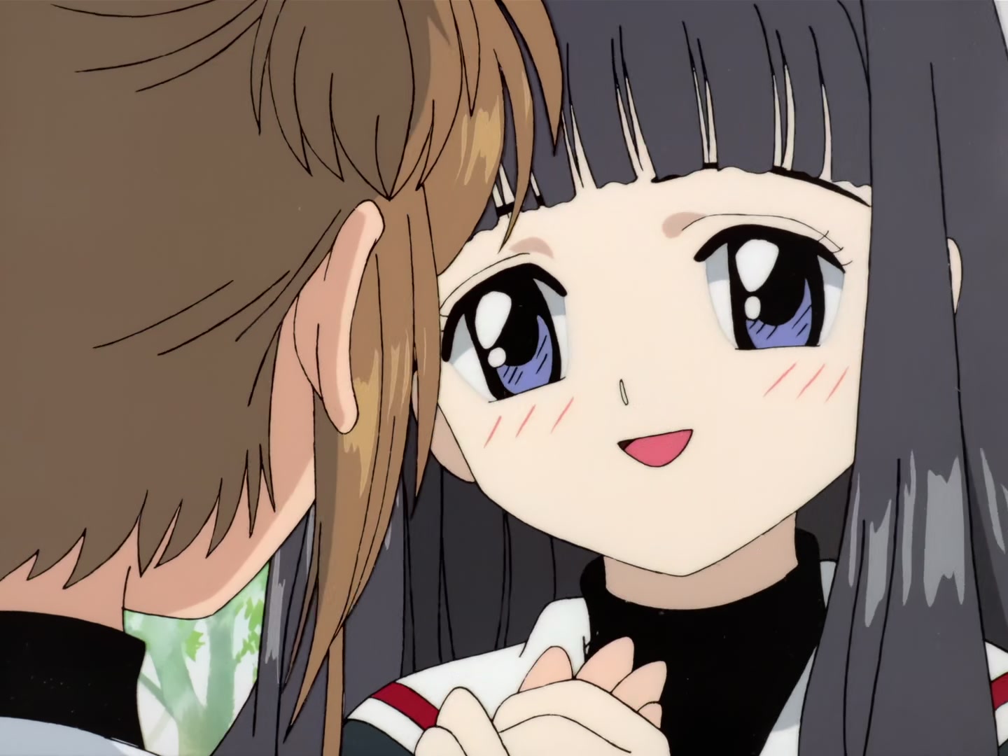 Cardcaptor Sakura Ep 3: Sakura's Heart-Racing First Date @ 00:10:47