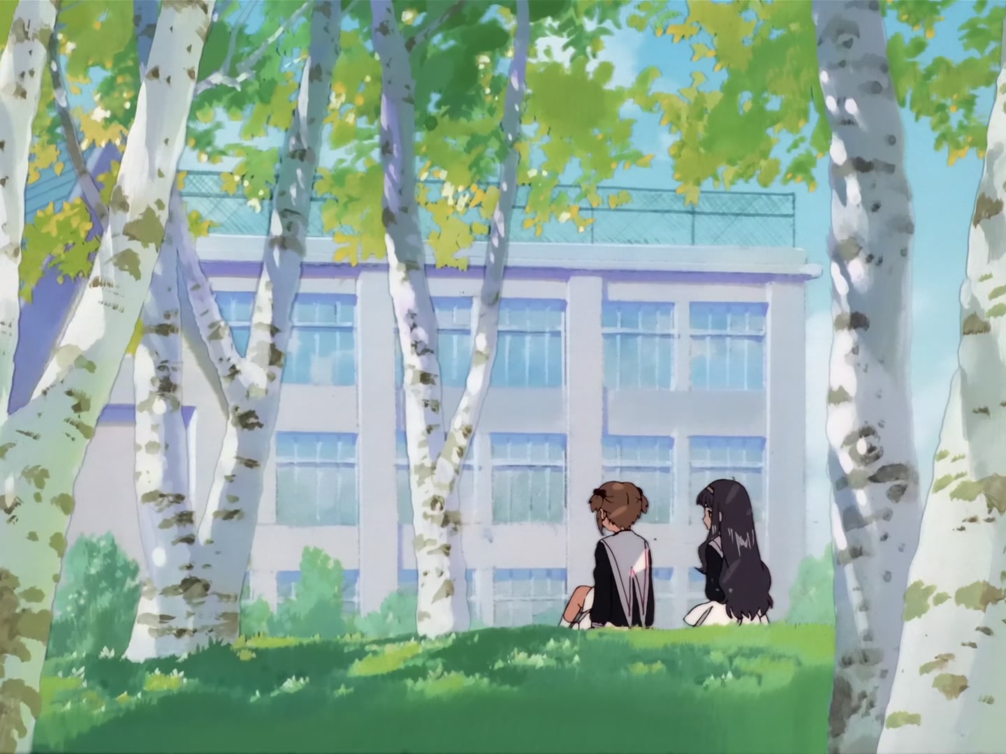 Cardcaptor Sakura Ep 3: Sakura's Heart-Racing First Date @ 00:10:58