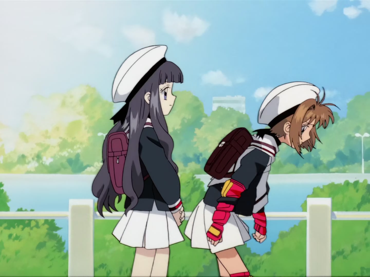Cardcaptor Sakura Ep 3: Sakura's Heart-Racing First Date @ 00:11:13