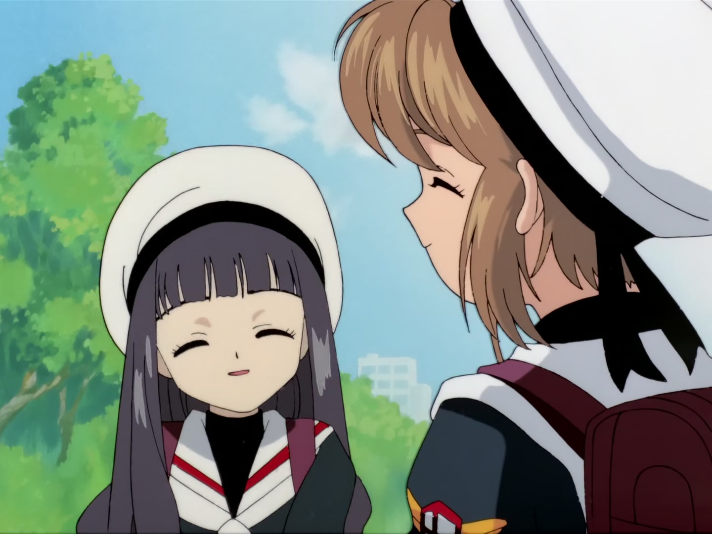Cardcaptor Sakura Ep 3: Sakura's Heart-Racing First Date @ 00:11:24