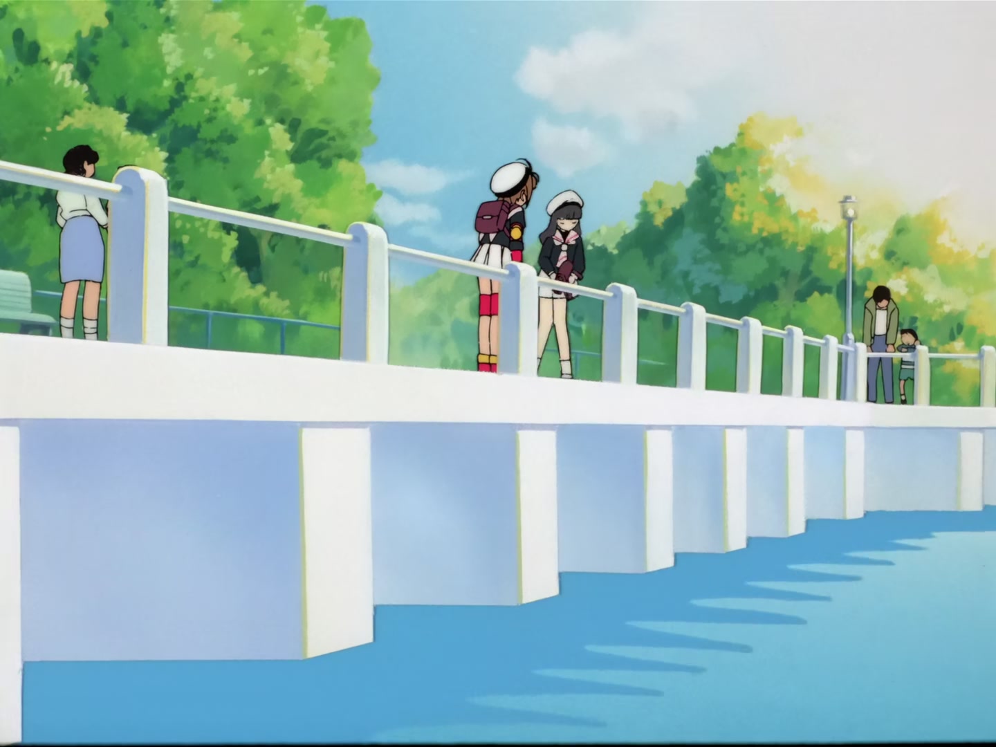 Cardcaptor Sakura Ep 3: Sakura's Heart-Racing First Date @ 00:11:29