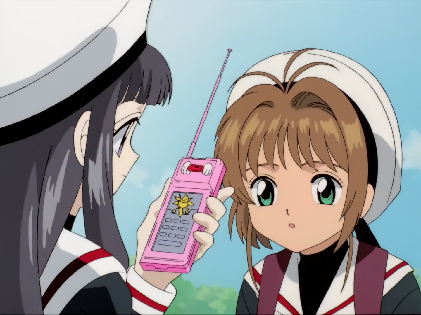 Cardcaptor Sakura Ep 3: Sakura's Heart-Racing First Date @ 00:11:34