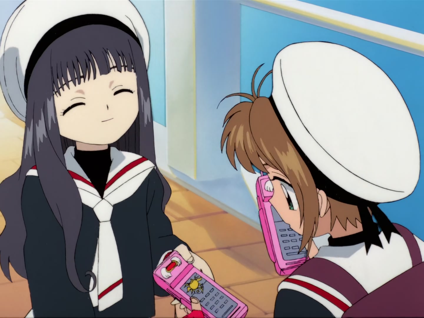 Cardcaptor Sakura Ep 3: Sakura's Heart-Racing First Date @ 00:11:39