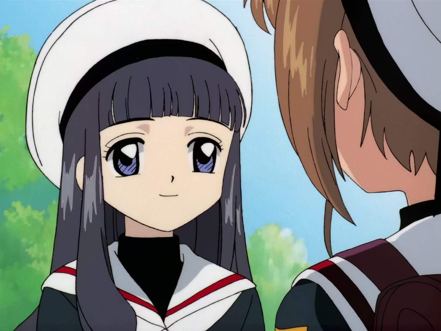 Cardcaptor Sakura Ep 3: Sakura's Heart-Racing First Date @ 00:11:44