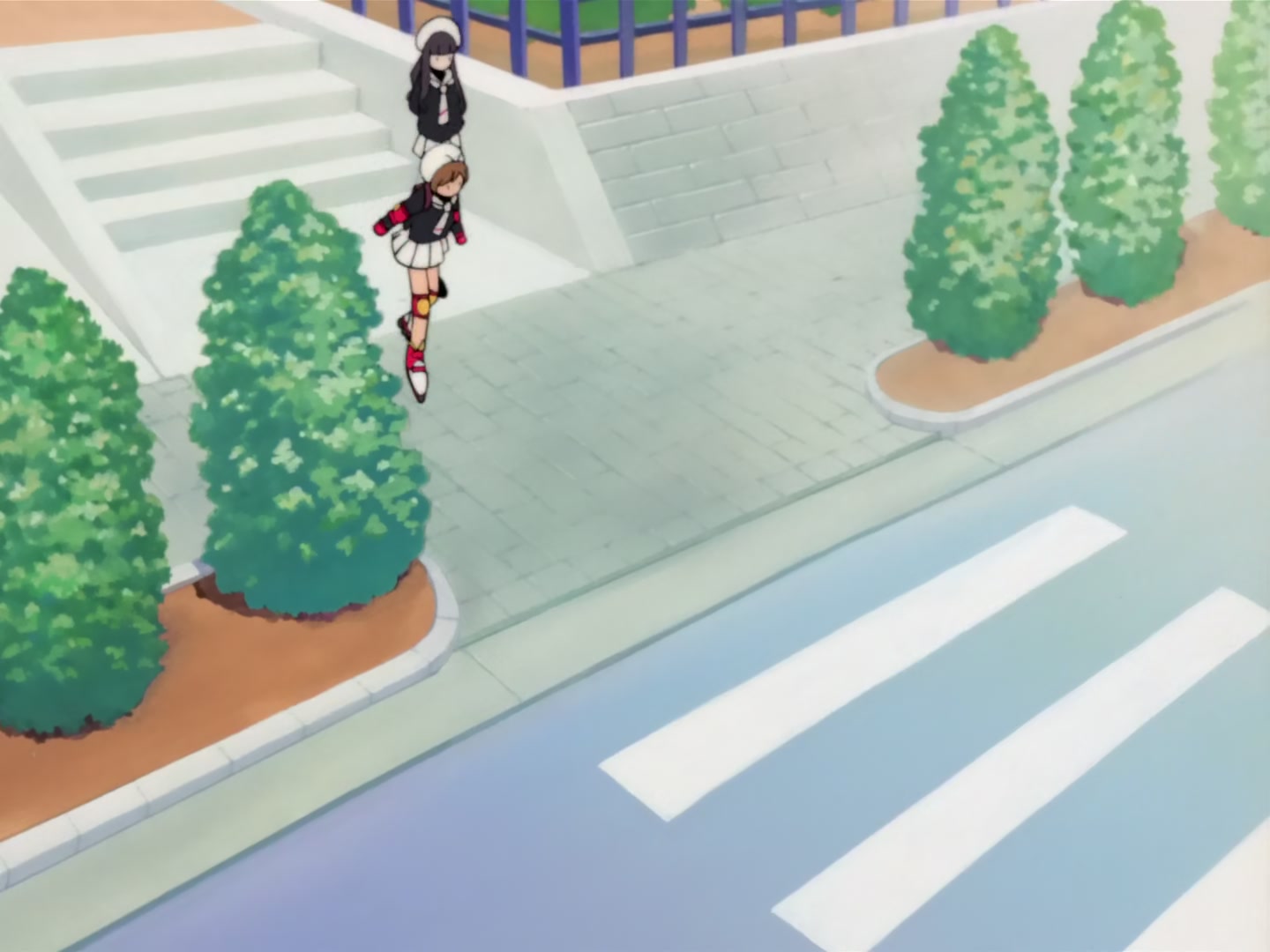 Cardcaptor Sakura Ep 3: Sakura's Heart-Racing First Date @ 00:11:55