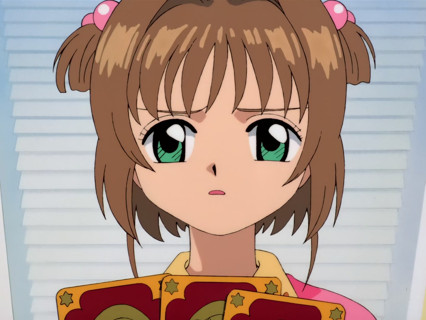 Cardcaptor Sakura Ep 3: Sakura's Heart-Racing First Date @ 00:12:16