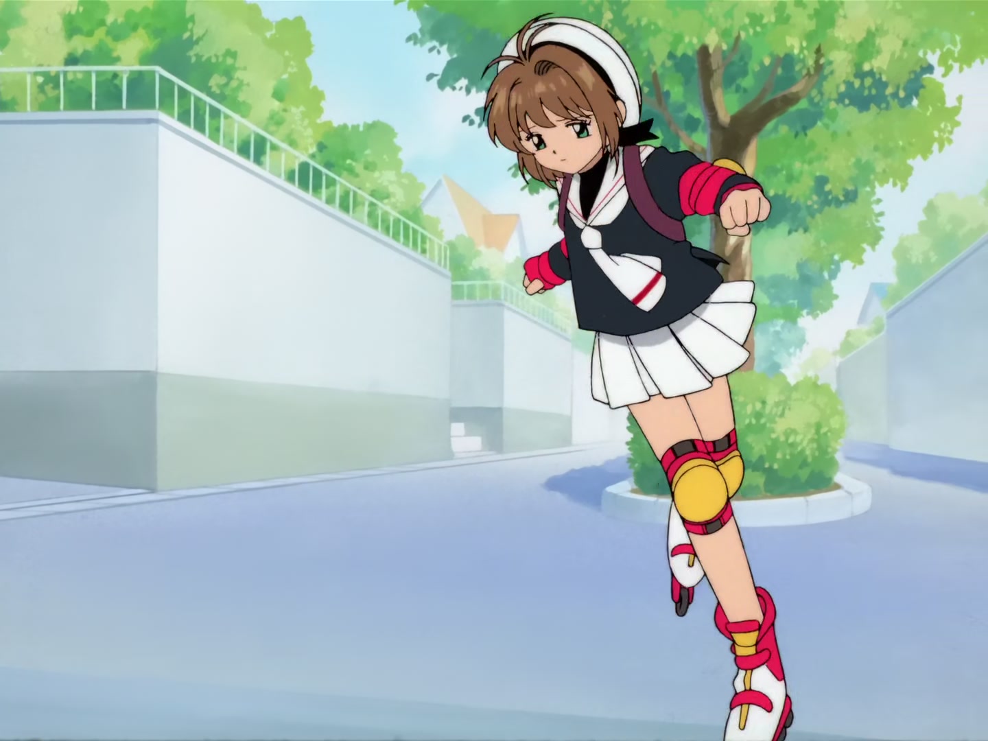 Cardcaptor Sakura Ep 3: Sakura's Heart-Racing First Date @ 00:12:26