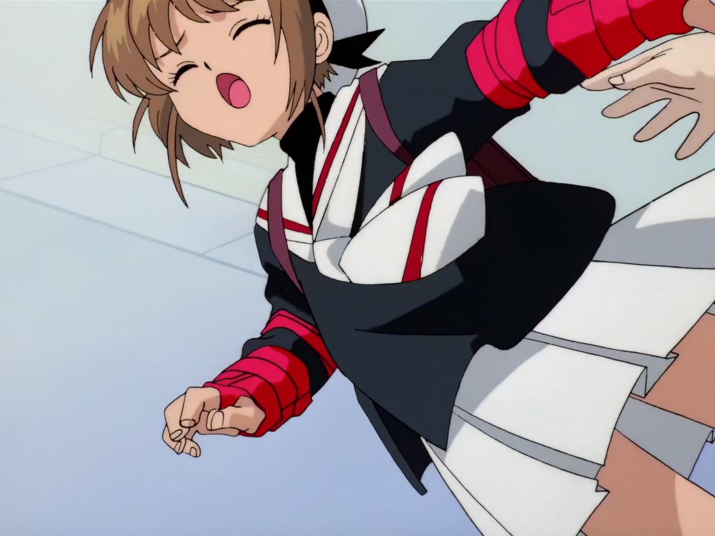 Cardcaptor Sakura Ep 3: Sakura's Heart-Racing First Date @ 00:12:31