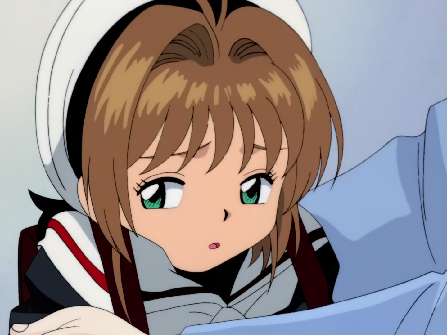 Cardcaptor Sakura Ep 3: Sakura's Heart-Racing First Date @ 00:12:36