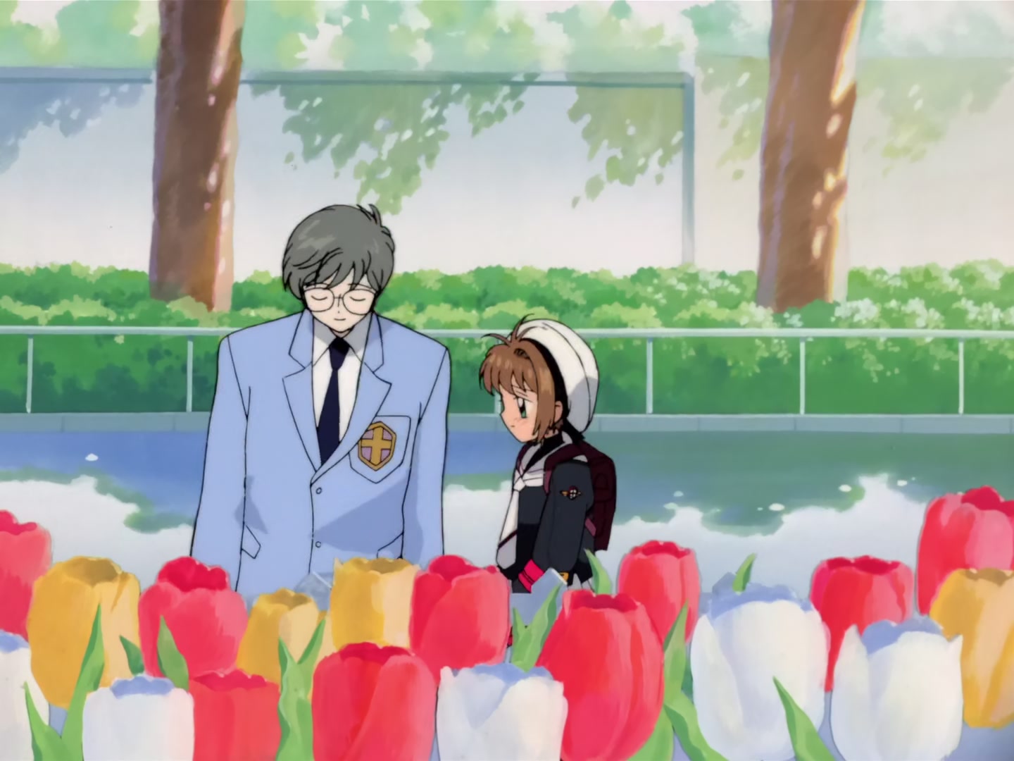 Cardcaptor Sakura Ep 3: Sakura's Heart-Racing First Date @ 00:12:47