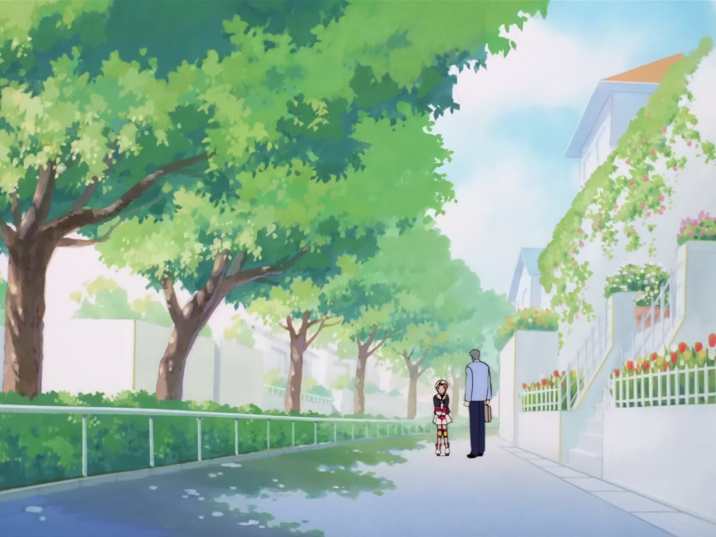 Cardcaptor Sakura Ep 3: Sakura's Heart-Racing First Date @ 00:12:52