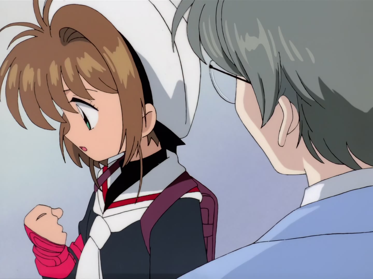 Cardcaptor Sakura Ep 3: Sakura's Heart-Racing First Date @ 00:13:13