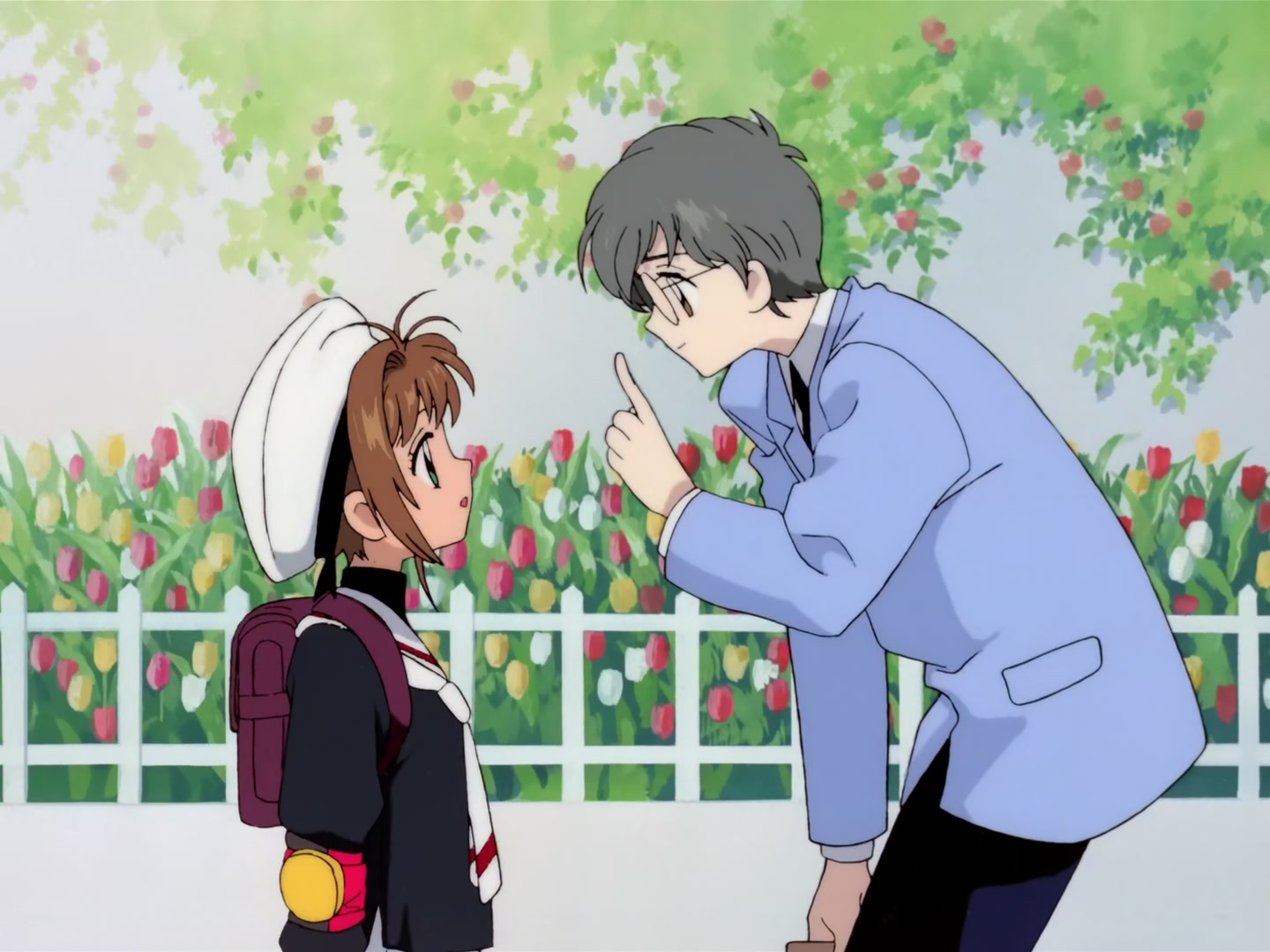 Cardcaptor Sakura Ep 3: Sakura's Heart-Racing First Date @ 00:13:18