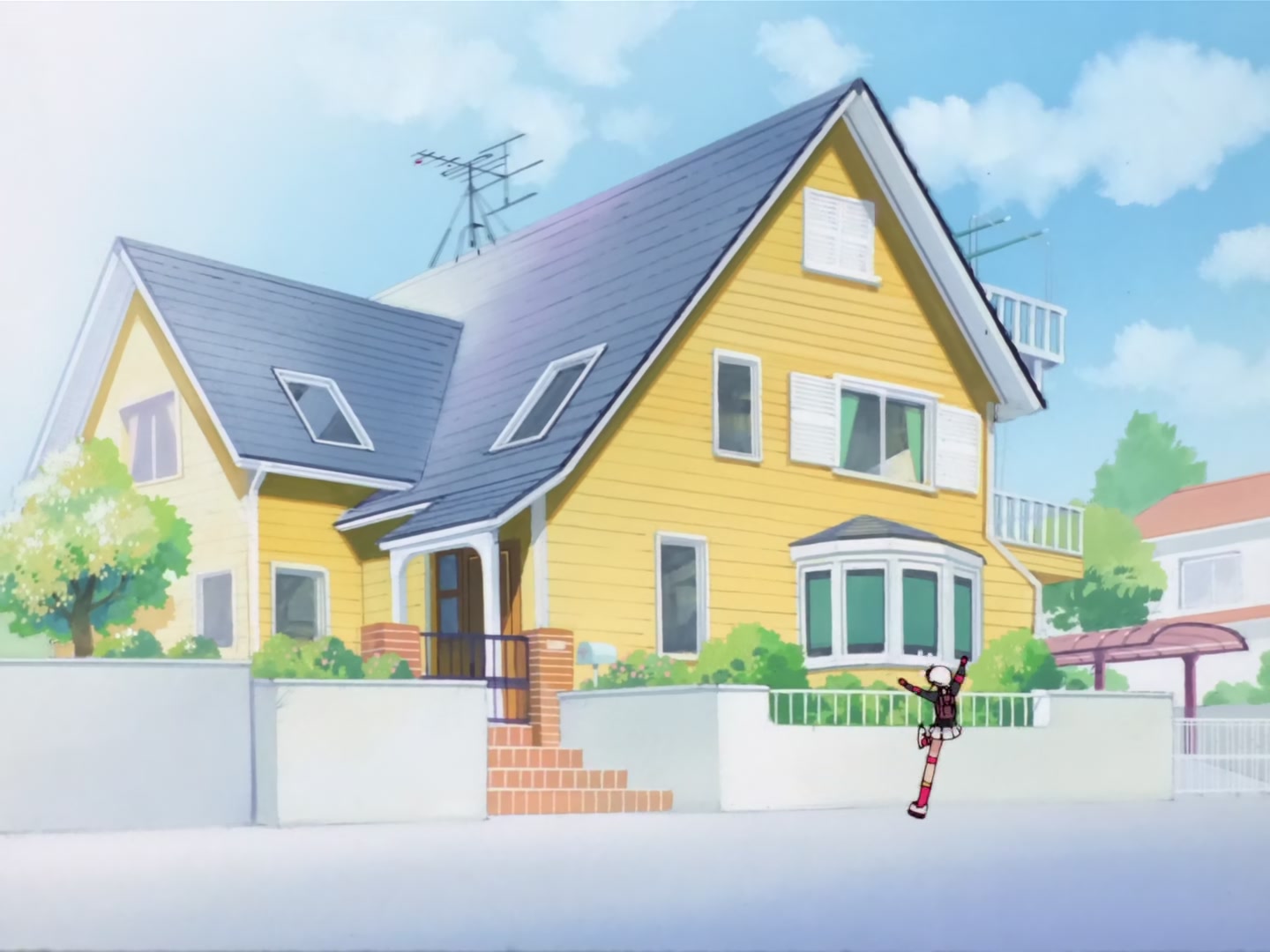 Cardcaptor Sakura Ep 3: Sakura's Heart-Racing First Date @ 00:13:28