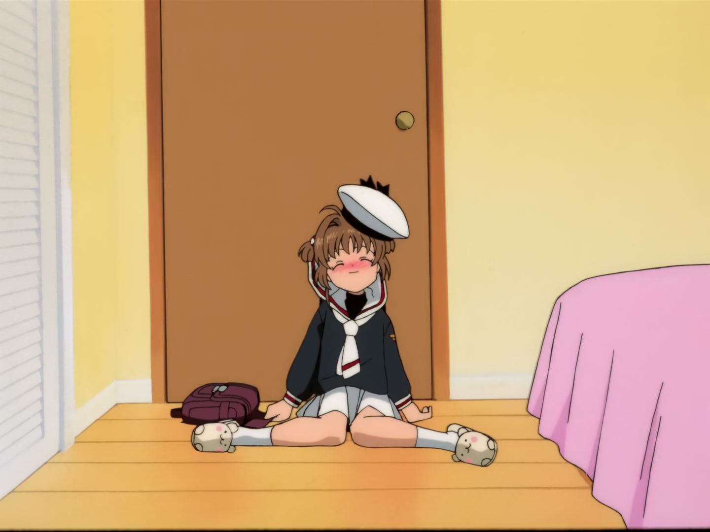 Cardcaptor Sakura Ep 3: Sakura's Heart-Racing First Date @ 00:13:39