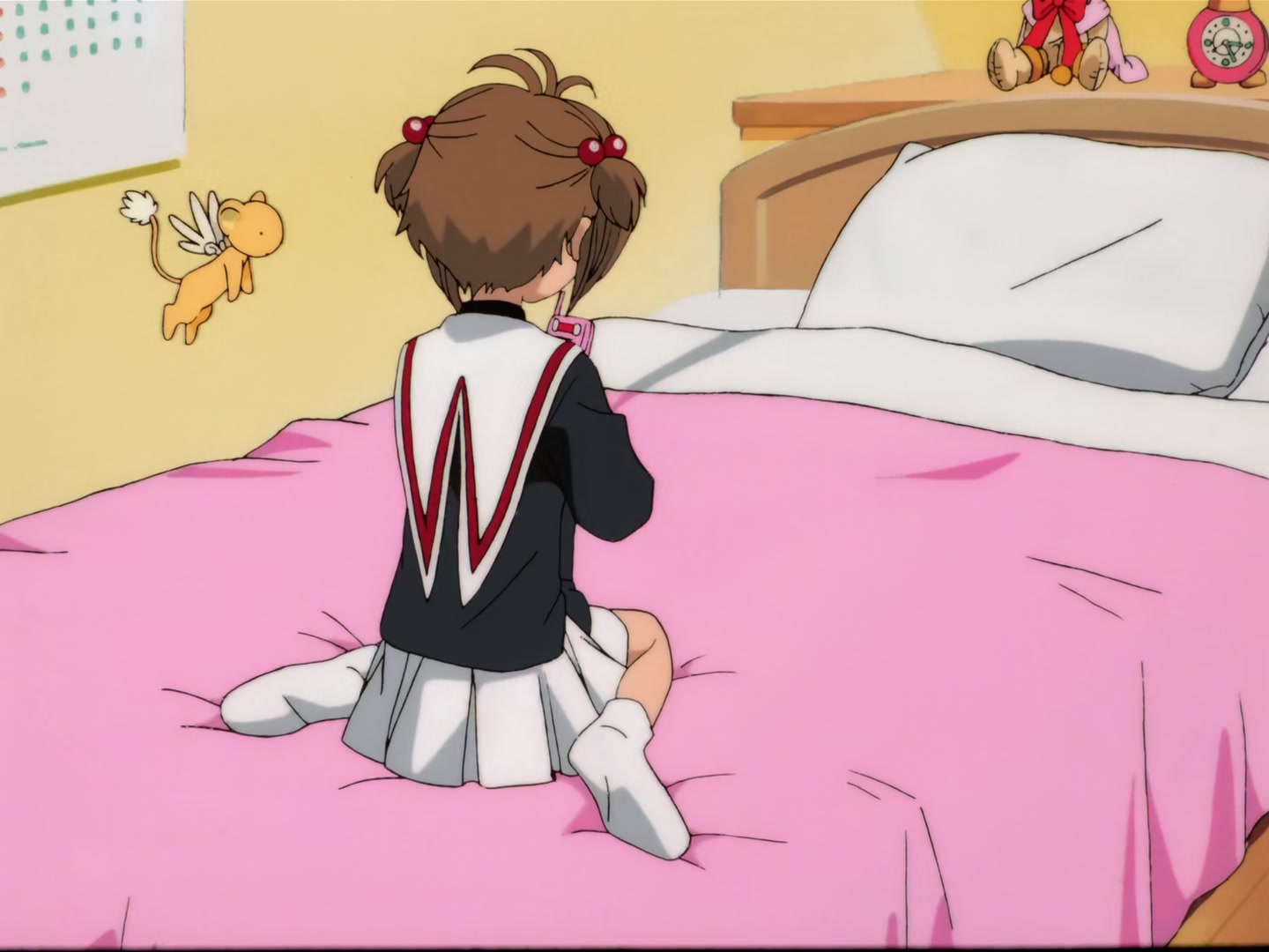 Cardcaptor Sakura Ep 3: Sakura's Heart-Racing First Date @ 00:13:44